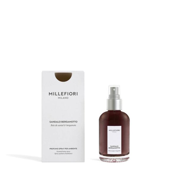 Millefiori Milano - Home Spray - Sandalo Bergamotto