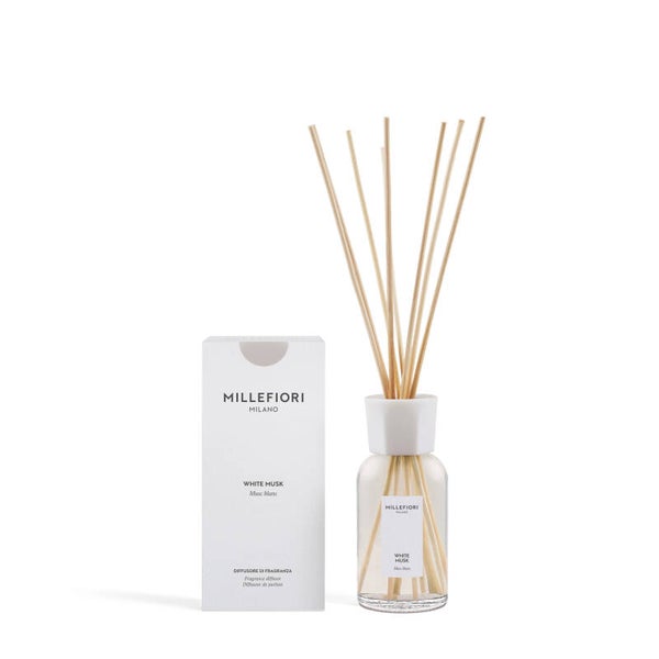 Millefiori Milano - Diffuser - White Musk