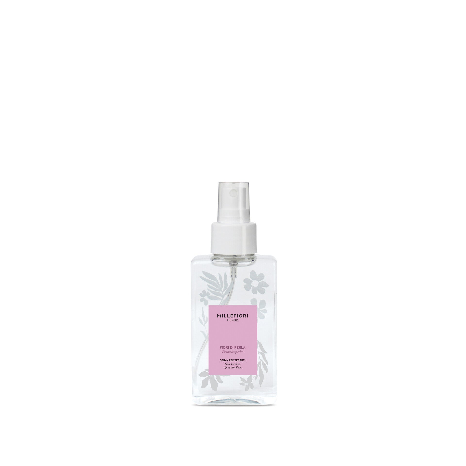 Millefiori Milano - Laundry Spray - Fiori Di Perla