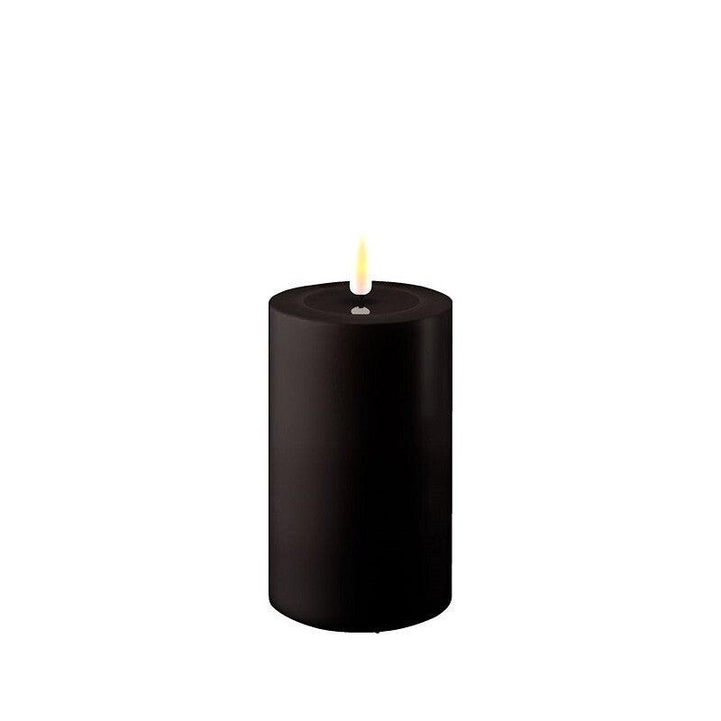 Deluxe Homeart - LED Outdoor Black Ø7,5 cm
