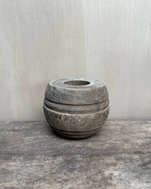 BE UNIQ - Kandelaar Buru Stripe