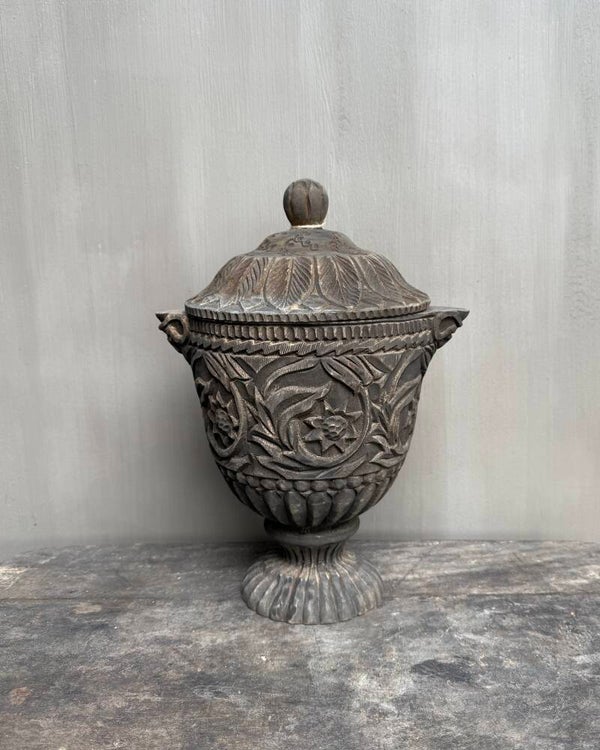 Pot met deksel Amin