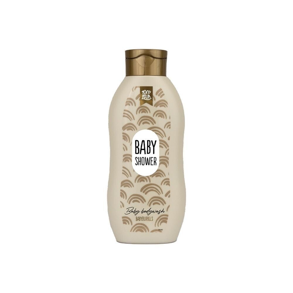 100% LEUK - Babyshower - babydouchegel & shampoo 2 in 1