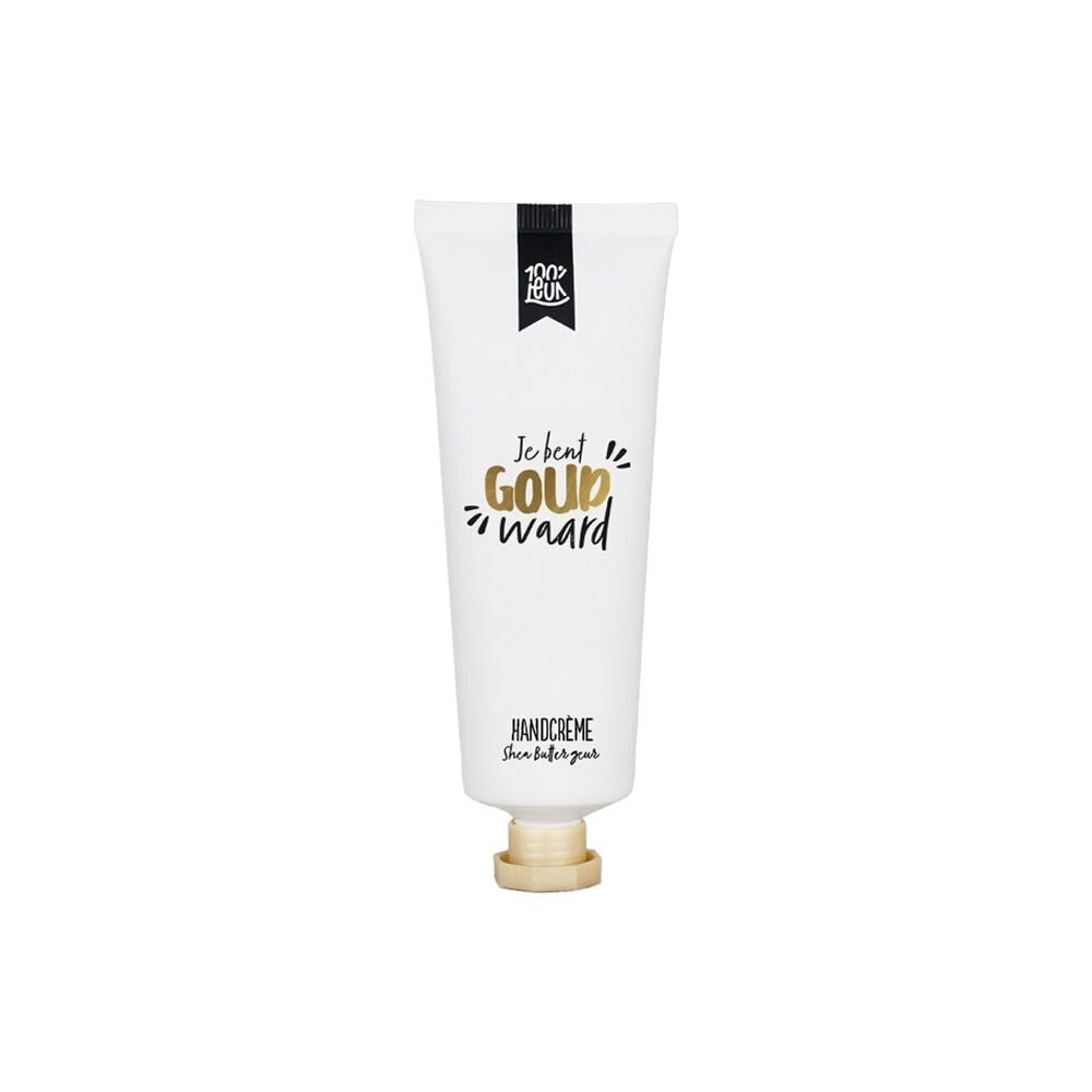 100% LEUK - Handcrème - Goud waard