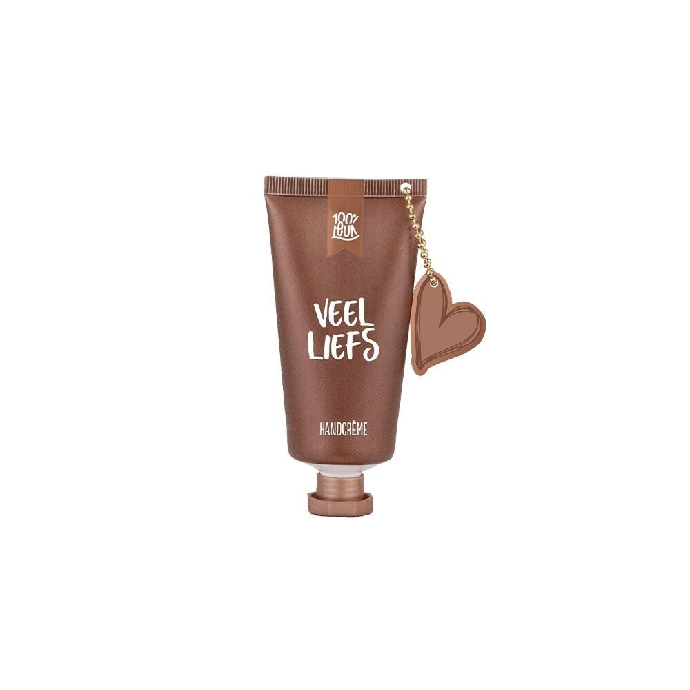100% LEUK - Handcrème - Veel liefs