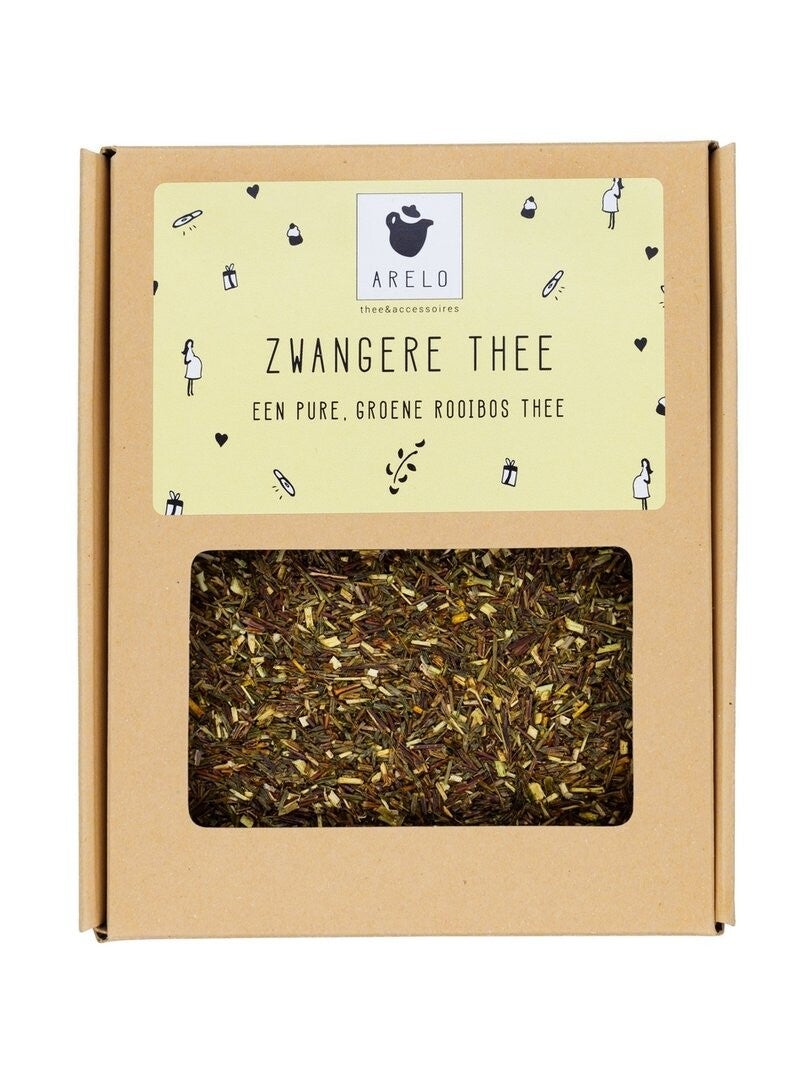 ARLEO - Zwangere thee