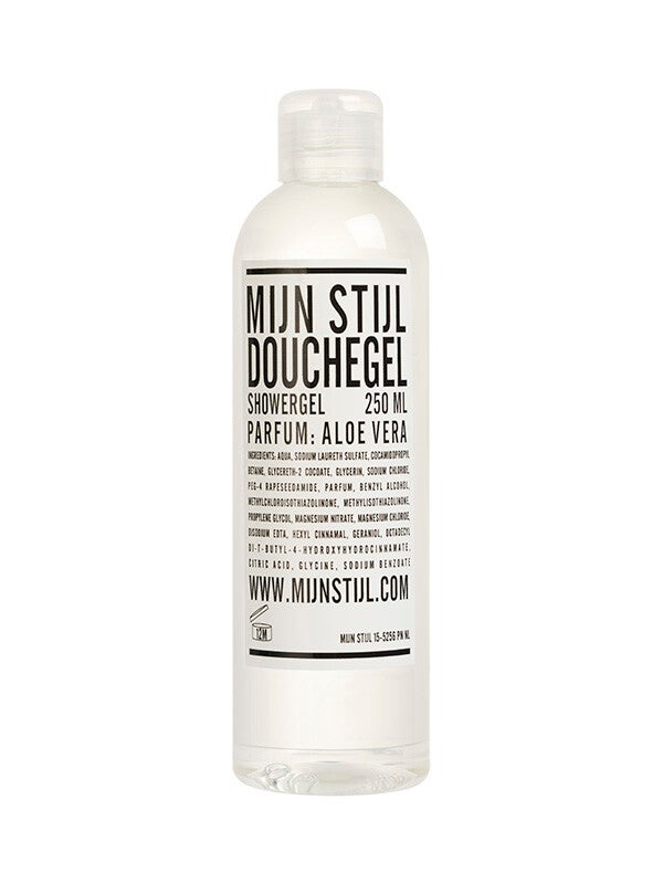 MIJN STIJL - Douchegel - Aloë Vera