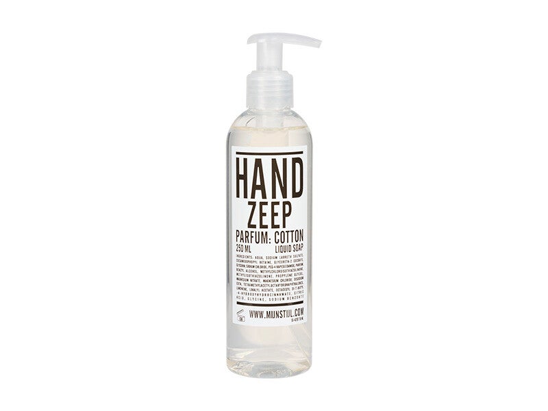 MIJN STIJL - Handzeep - Cotton