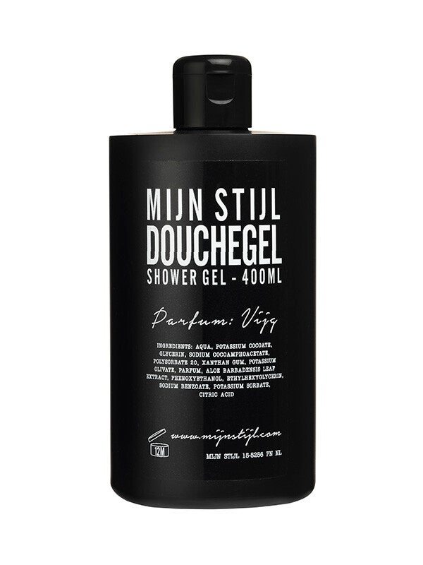 MIJN STIJL - Douchegel - Vijg