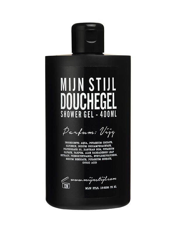 MIJN STIJL - Douchegel - Vijg