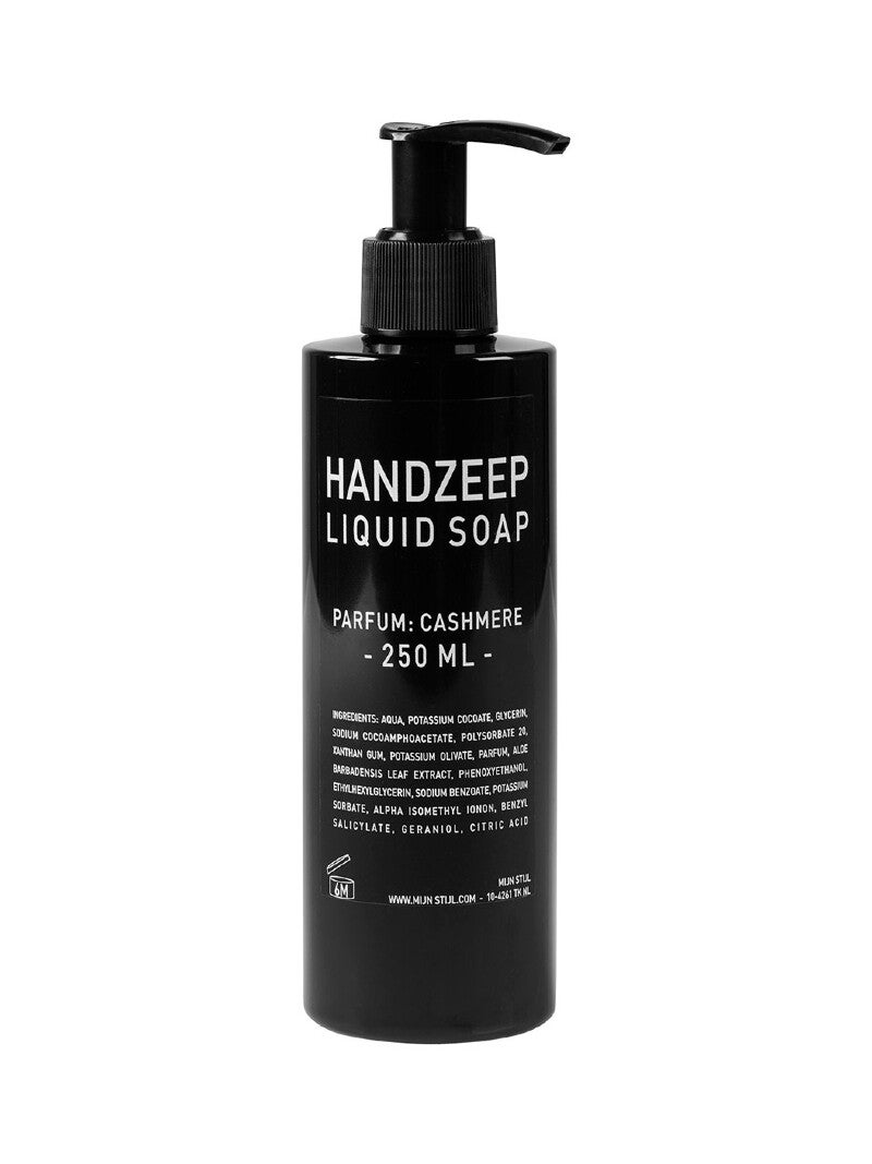 MIJN STIJL - Handzeep - Cashmere