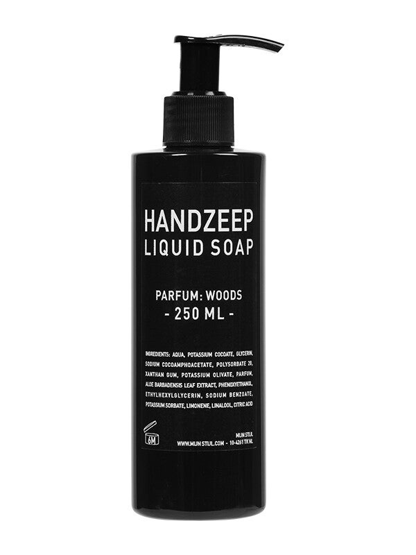 MIJN STIJL - Handzeep - Woods