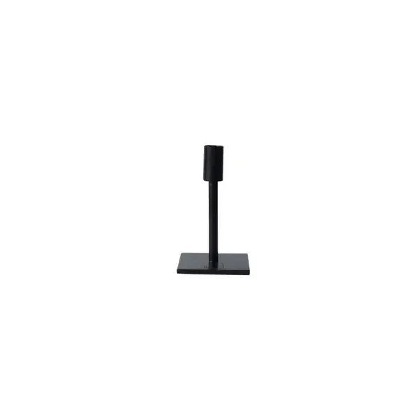 LEEFF - Kandelaar Cleo black