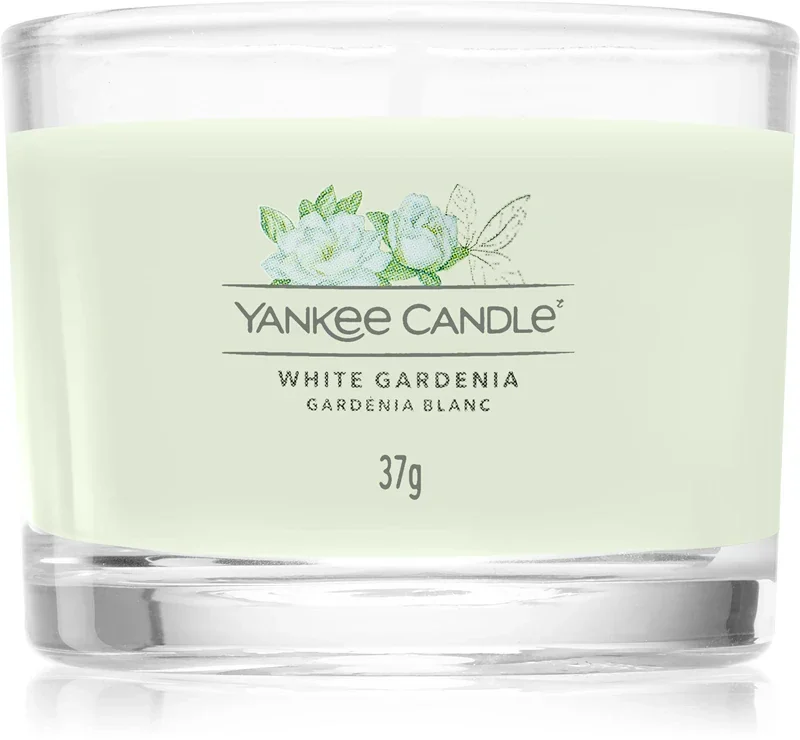 YANKEE - Mini Candle - White Gardenia
