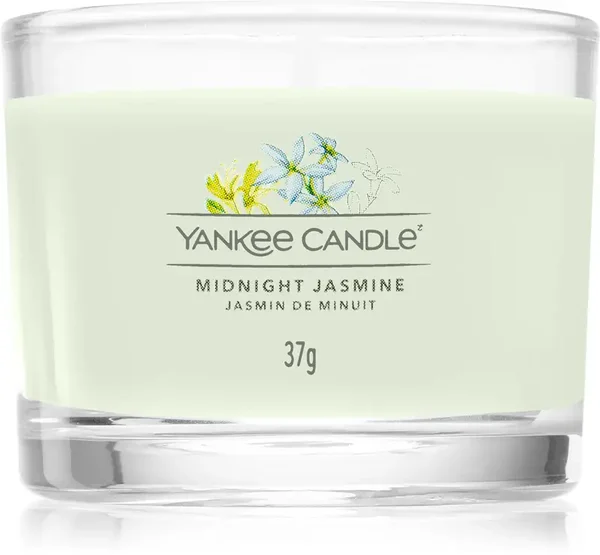 YANKEE - Mini Candle - Midnight Jasmine