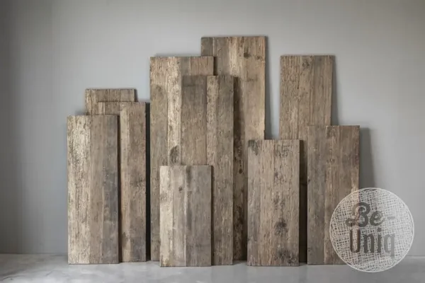 BE UNIQ - Wandplank