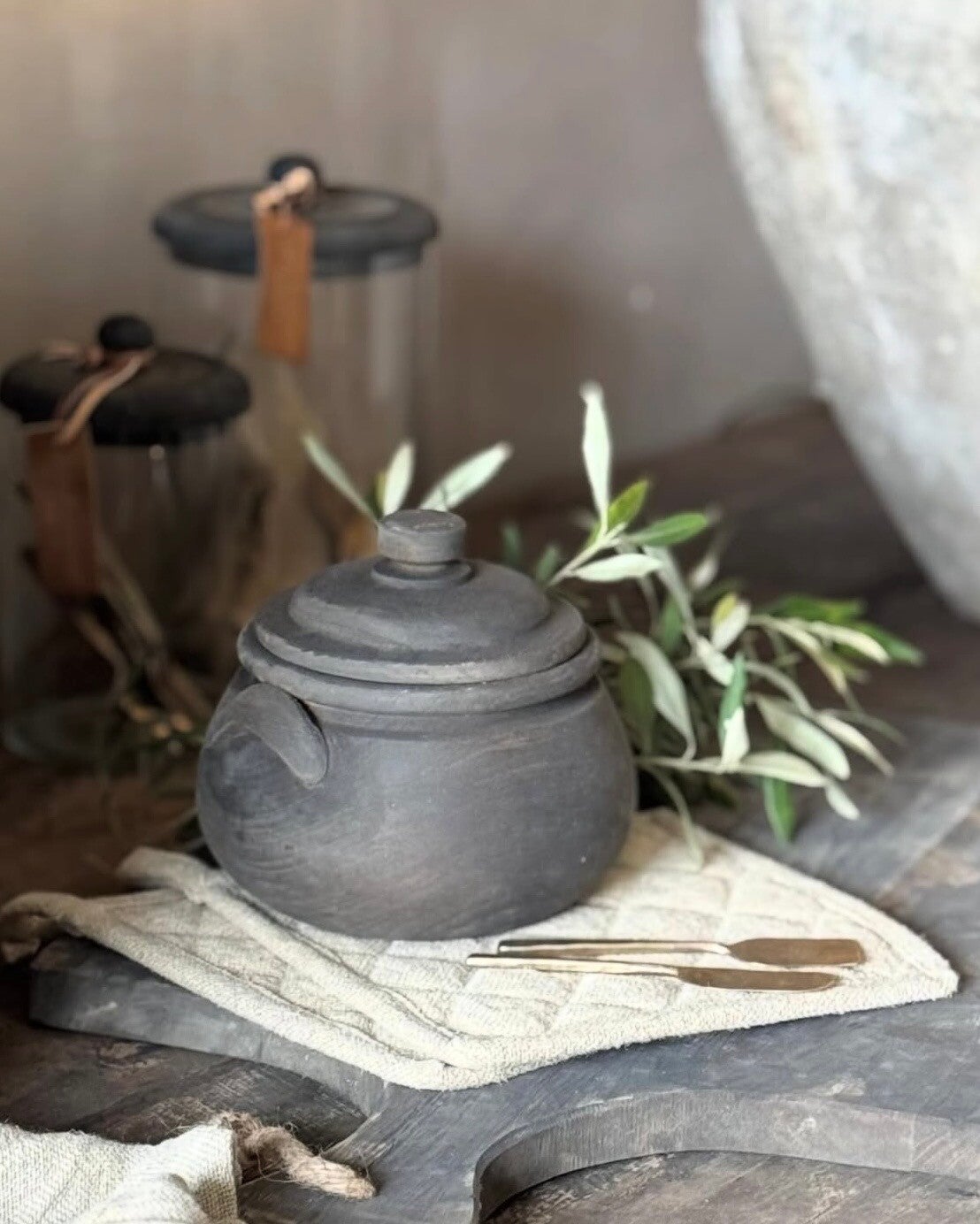 AURA PEEPERKORN - Cooking pot