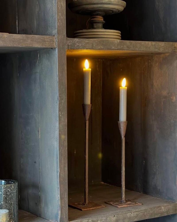 AURA PEEPERKORN - Enkele Kandelaar Marrakech