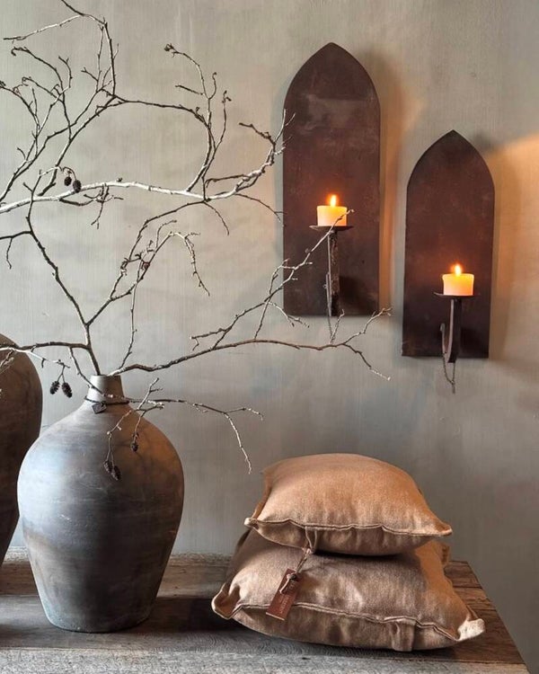 AURA PEEPERKORN - Wandkandelaar Marrakech