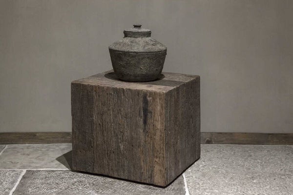 BE UNIQ - Kubus bijzettafel