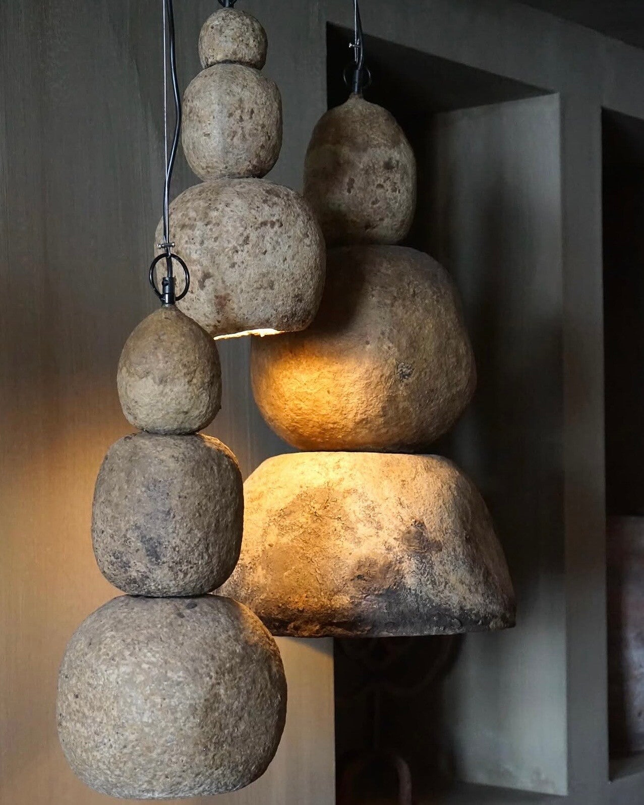 AURA PEEPERKORN - Hanglamp Nouri