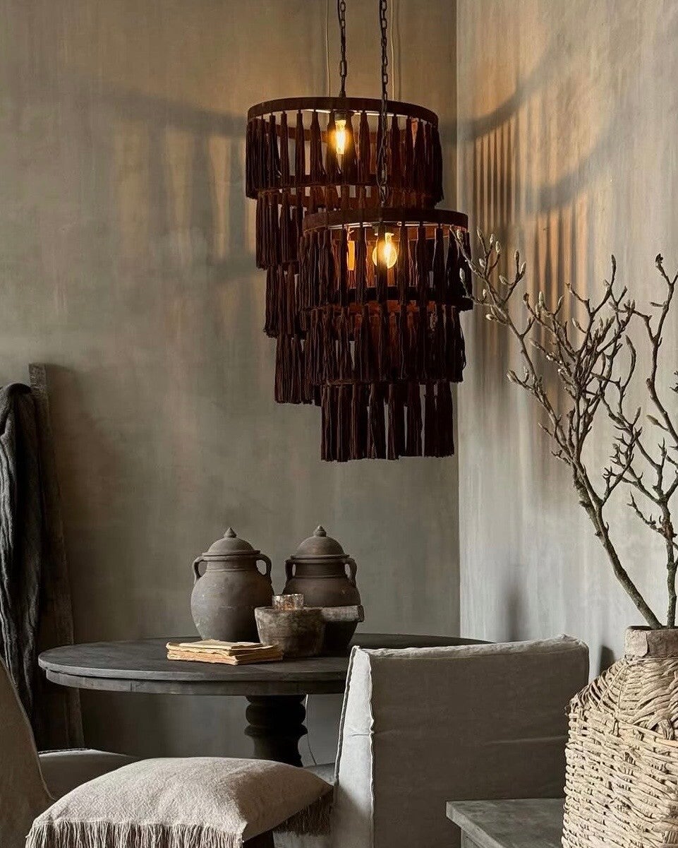 AURA PEEPERKORN - Hanglamp Fleury
