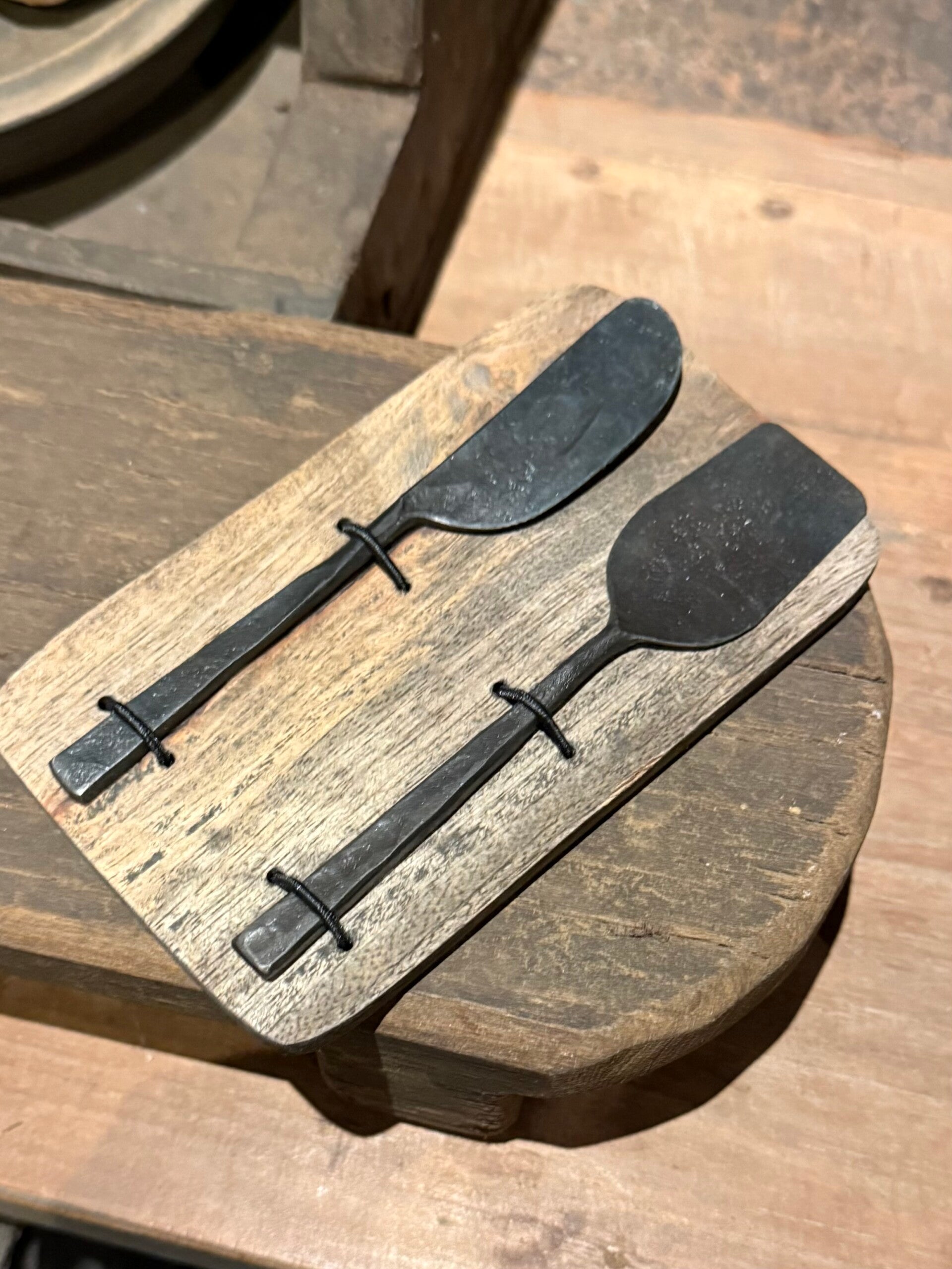 AURA PEEPERKORN - Kaas/Boter Mesjes Old Black
