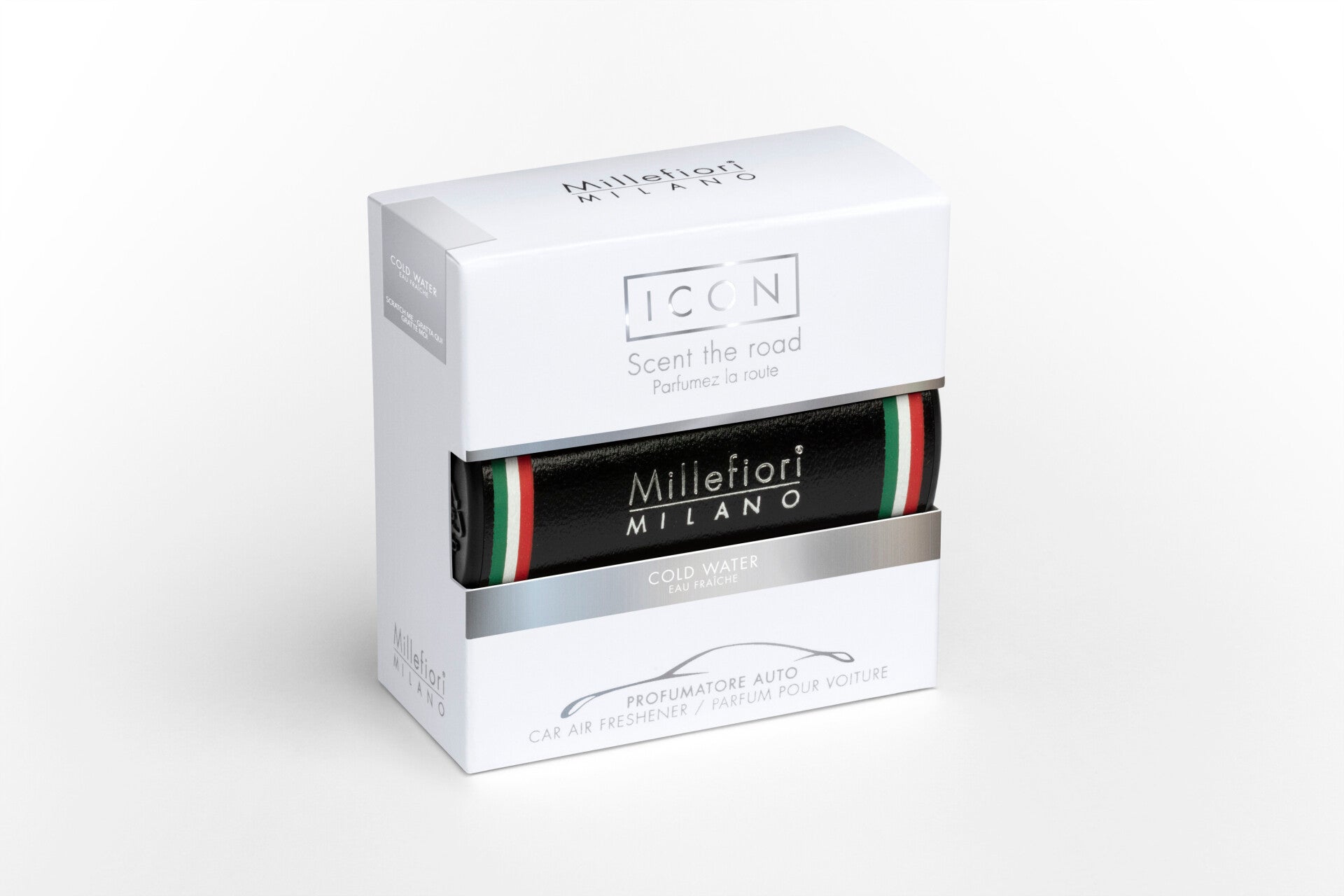 MILLEFIORI MILANO - Car diffuser cold water