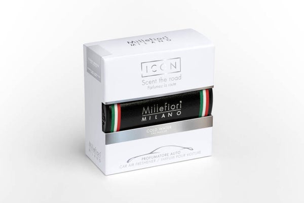 MILLEFIORI MILANO - Car diffuser cold water