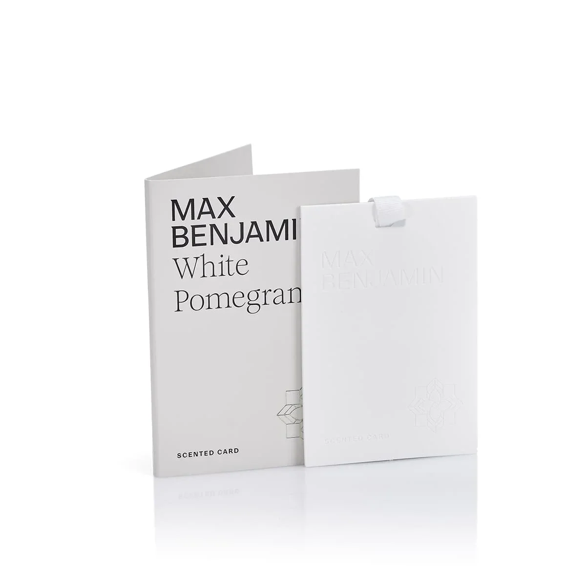 MAX BENJAMIN - Geurkaart - White Pomegranate