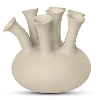 COLMORE - 7 Mouth Toetervaas Beige