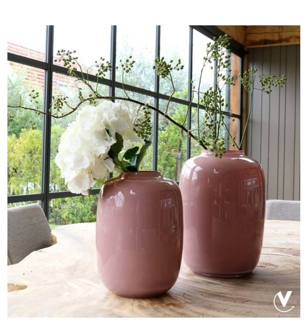 Vaas Artic Pastel Pink