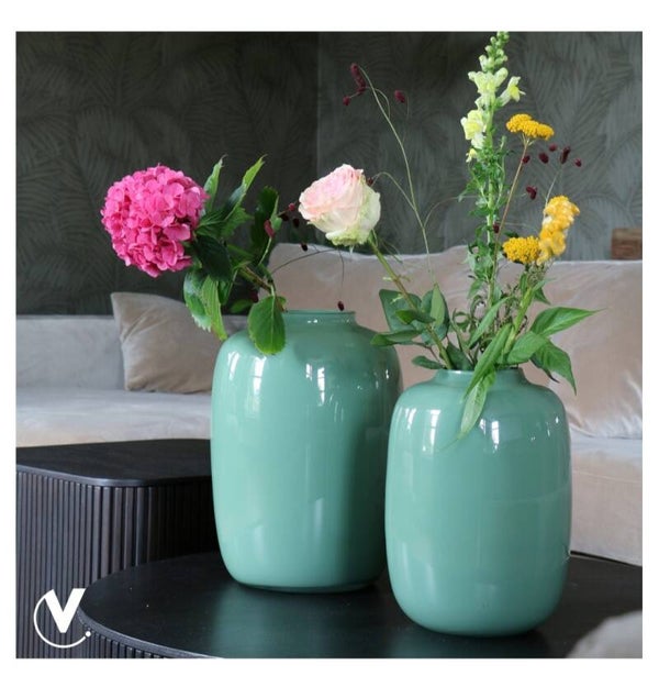 Vaas Artic Pastel Green