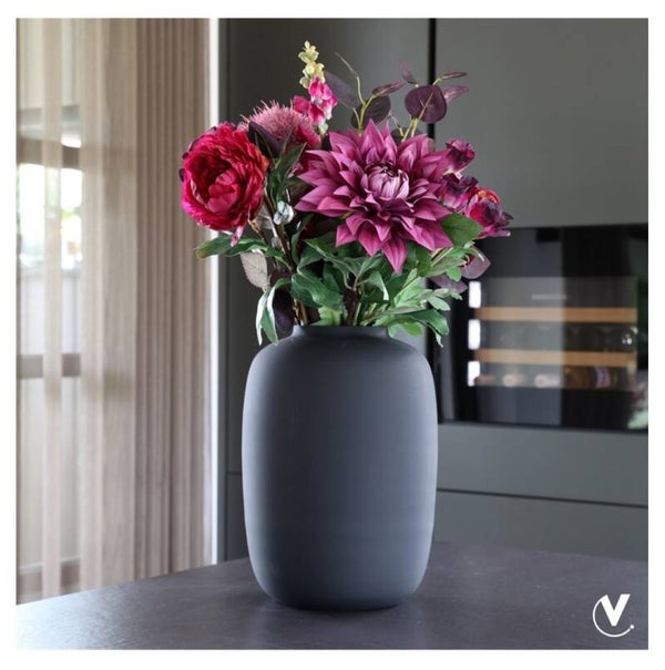 Vaas Artic Matte Black