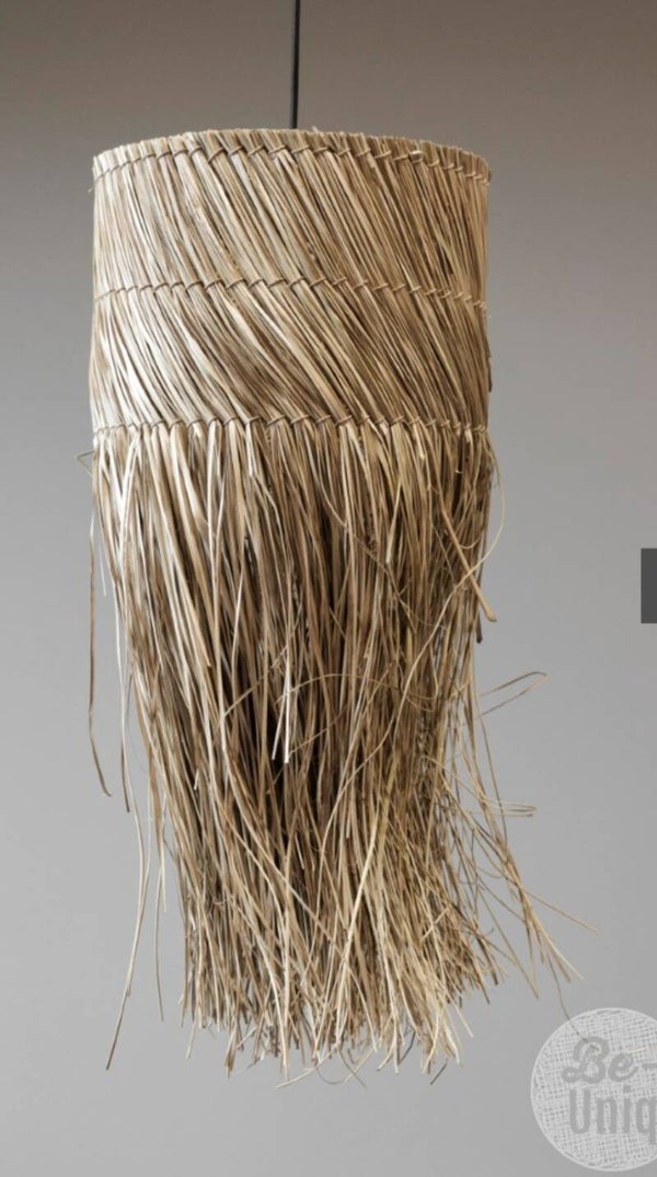 Hanglamp Palmgrass, incl. fitting