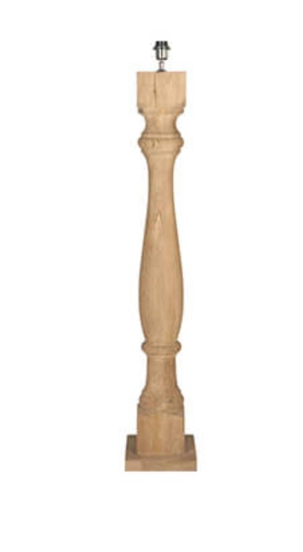 Vloerlamp Baluster