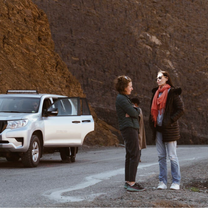 4-Day Private Hiking Tour in Morocco’s High Atlas Mountains | Imlil Adventure