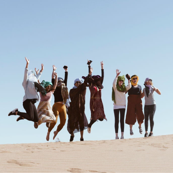 Day Excursion to Agafay Desert, Morocco | Explore the Desert Landscape and Camel Ride