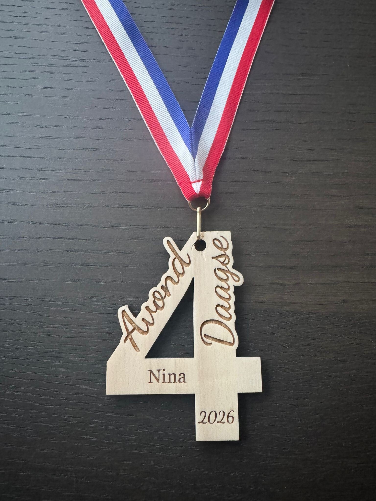 Avond4daagse medaille