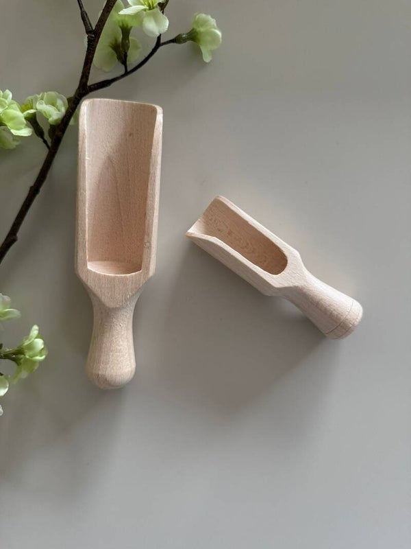 Set van 2 schepjes