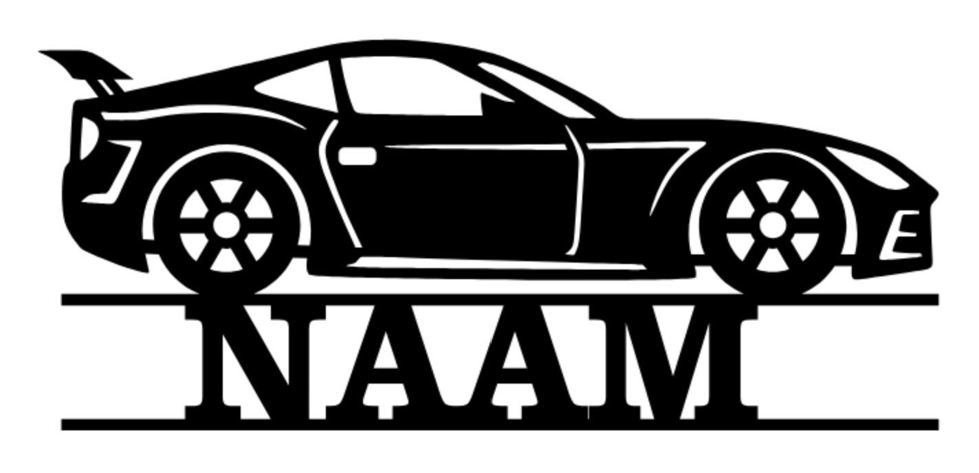 Naambord Auto