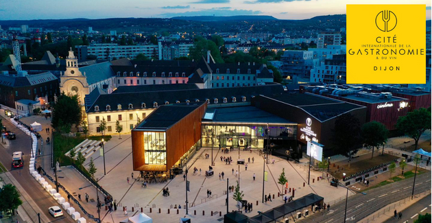 Cité Internationale de la Gastronomie et du Vin