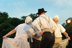 Groupe Folklorique La Bourguignonne