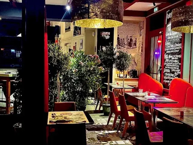 Restaurant-brasserie La Jeanne