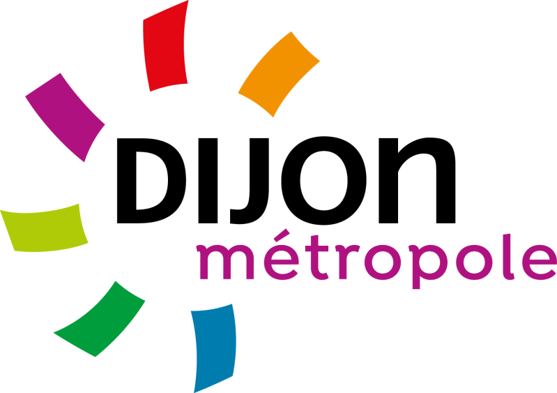 Logotype Dijon métropole