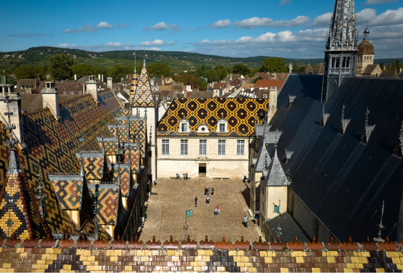 Hôtel-Dieu - Hospices de Beaune
