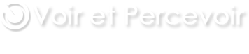 Logotype Voir et Percevoir