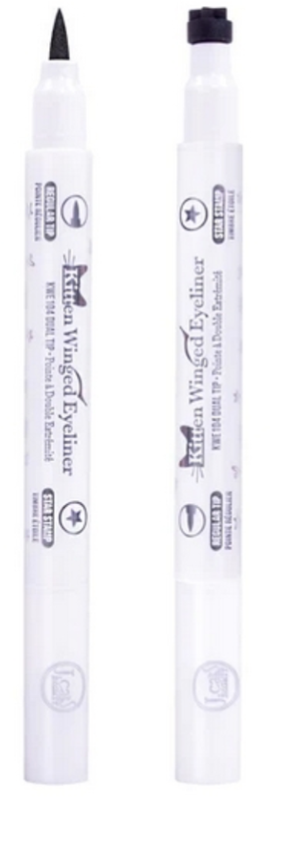 J.Cat Beauty Kitten Winged Eyeliner Dual Tip