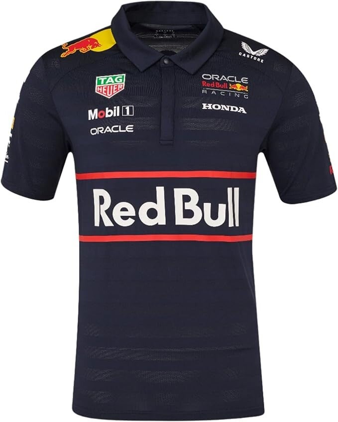 Max Verstappen F1 Polo