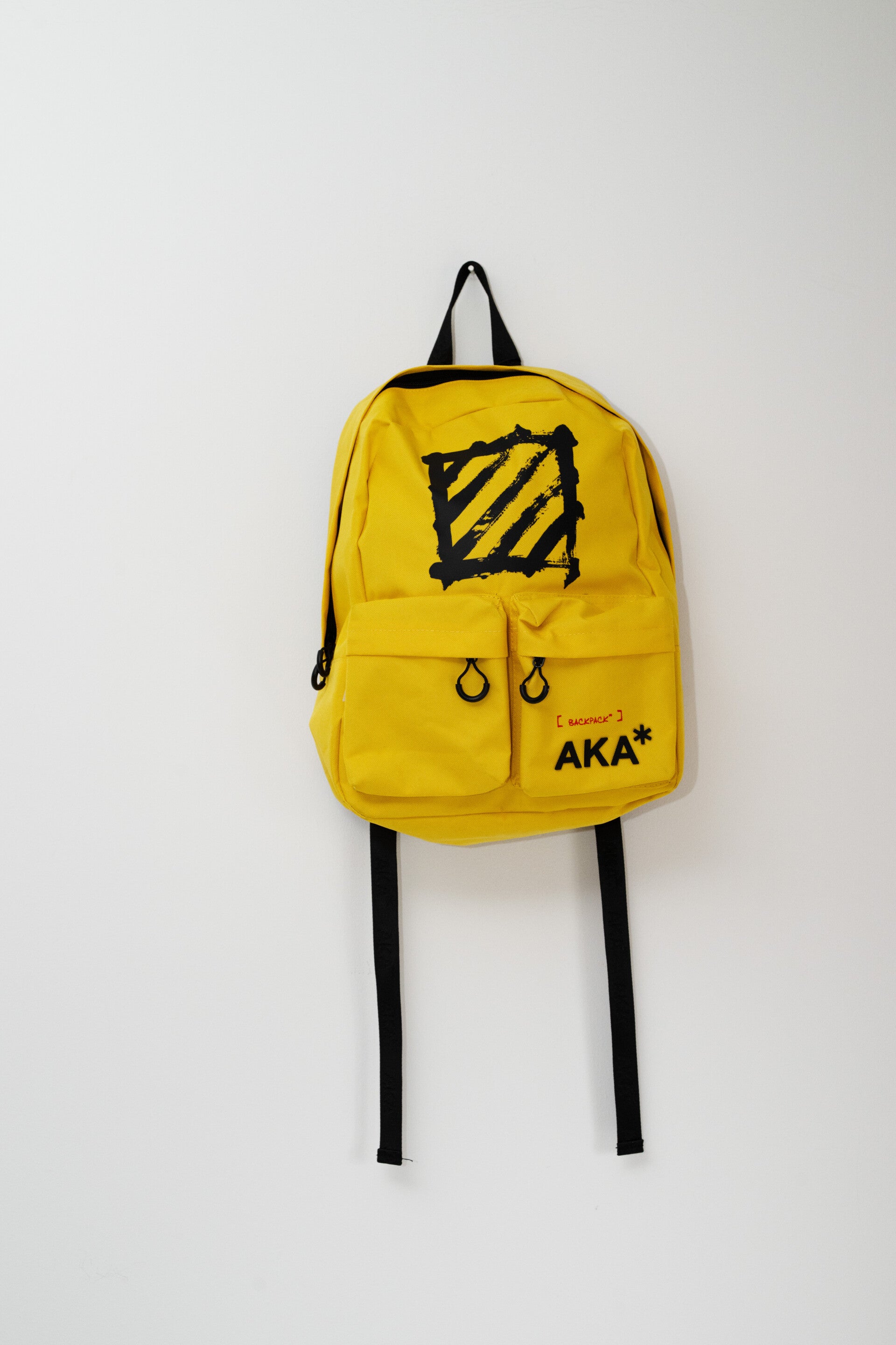 AKA Yellow BackPack